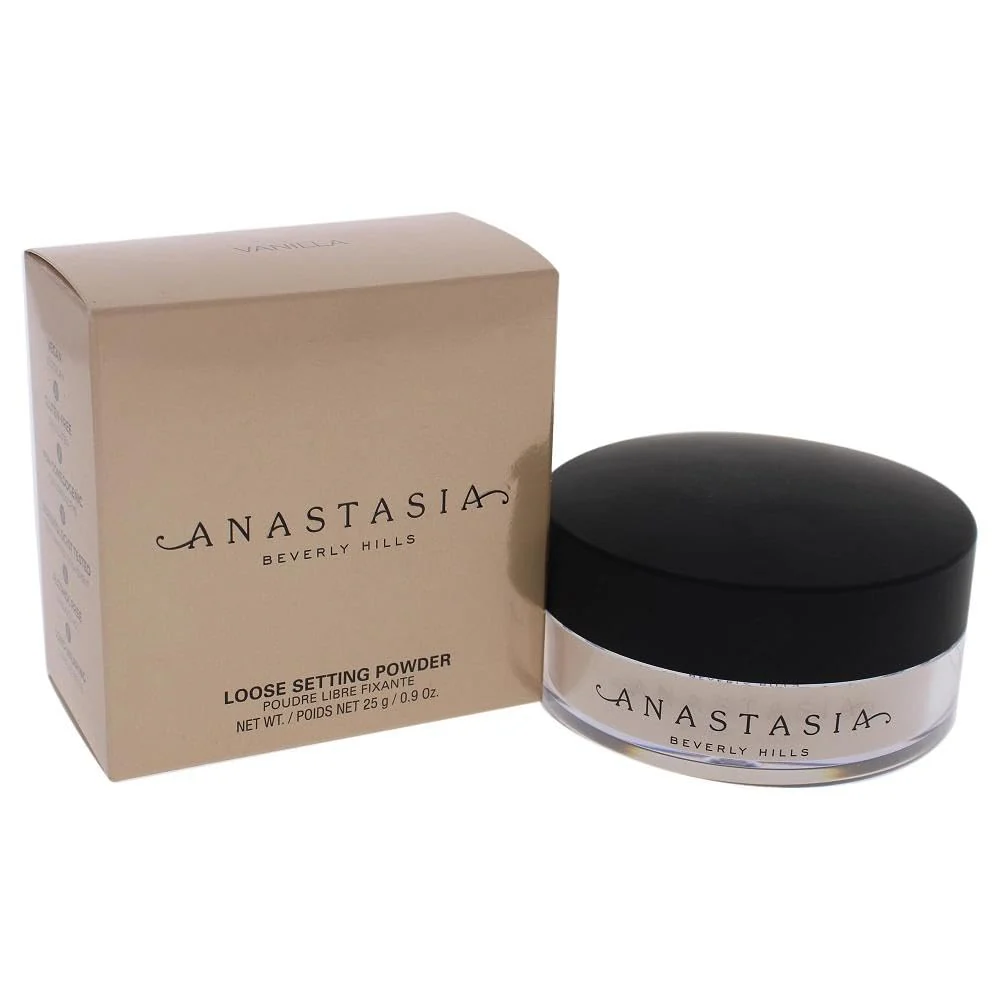 Anastasia Beverly Hills - Loose Setting Powder - Vanilla - Image 3