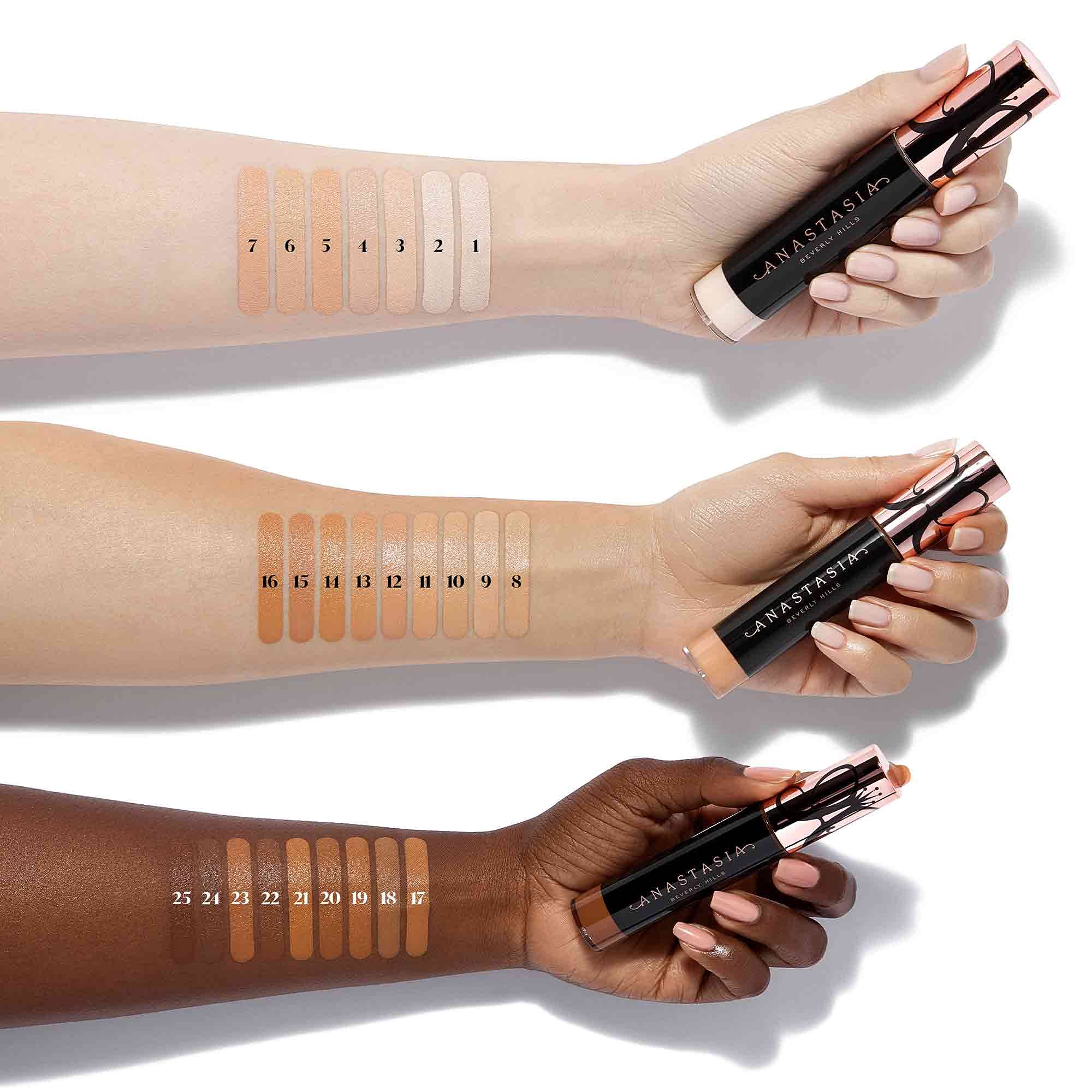 Anastasia Beverly Hills - Magic Touch Concealer - Shade 4 - Image 4