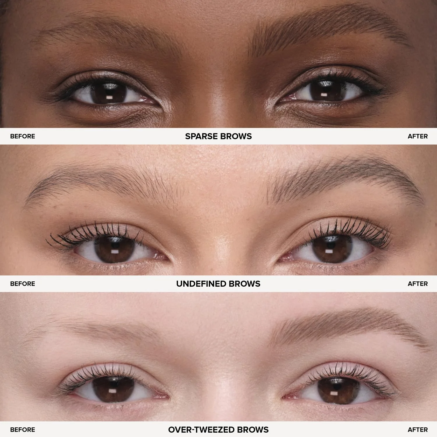 Anastasia Beverly Hills - Microstroke Brow Pen - Medium Brown - Image 4