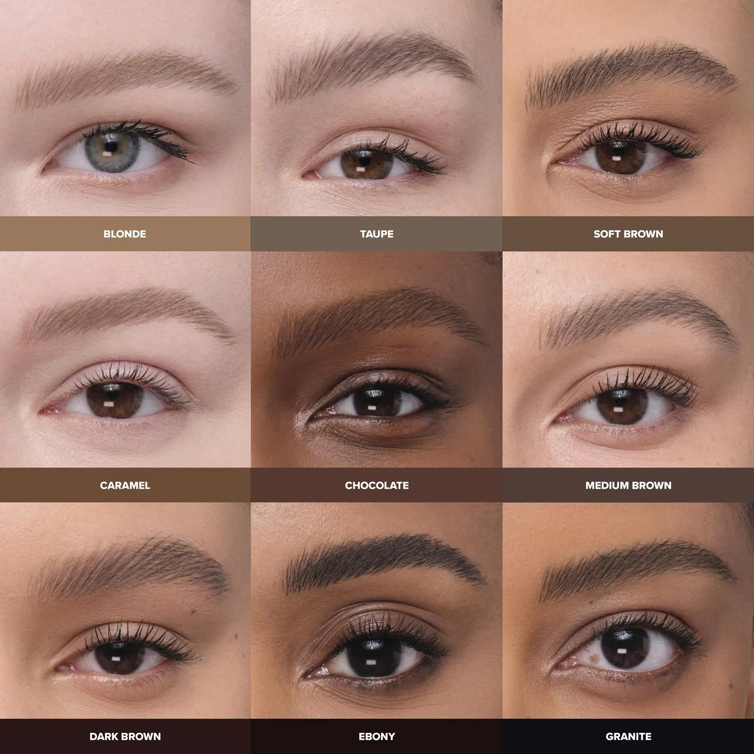 Anastasia Beverly Hills - Microstroke Brow Pen - Medium Brown - Image 6