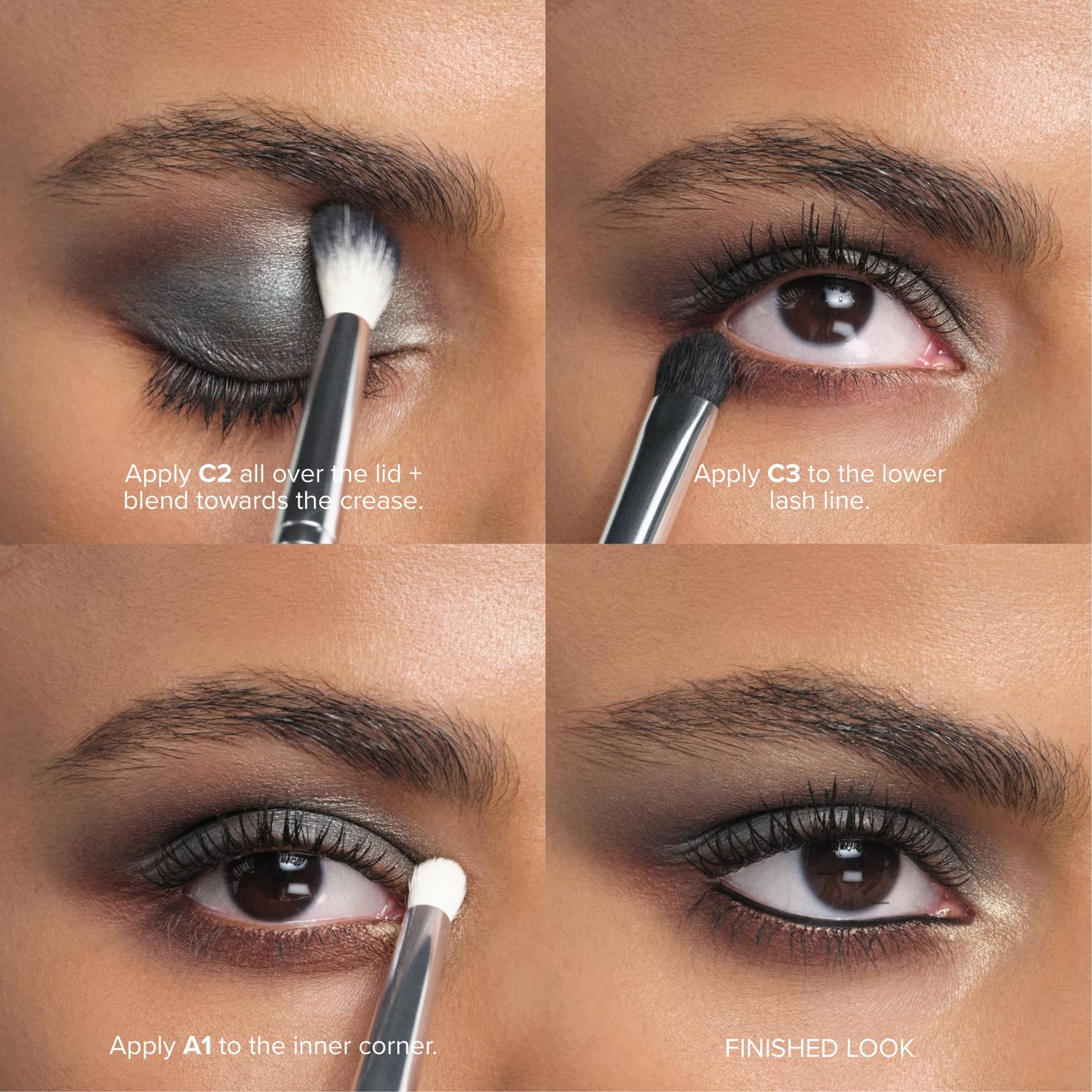Anastasia Beverly Hills - Mini Embers Eyeshadow Palette - Image 3