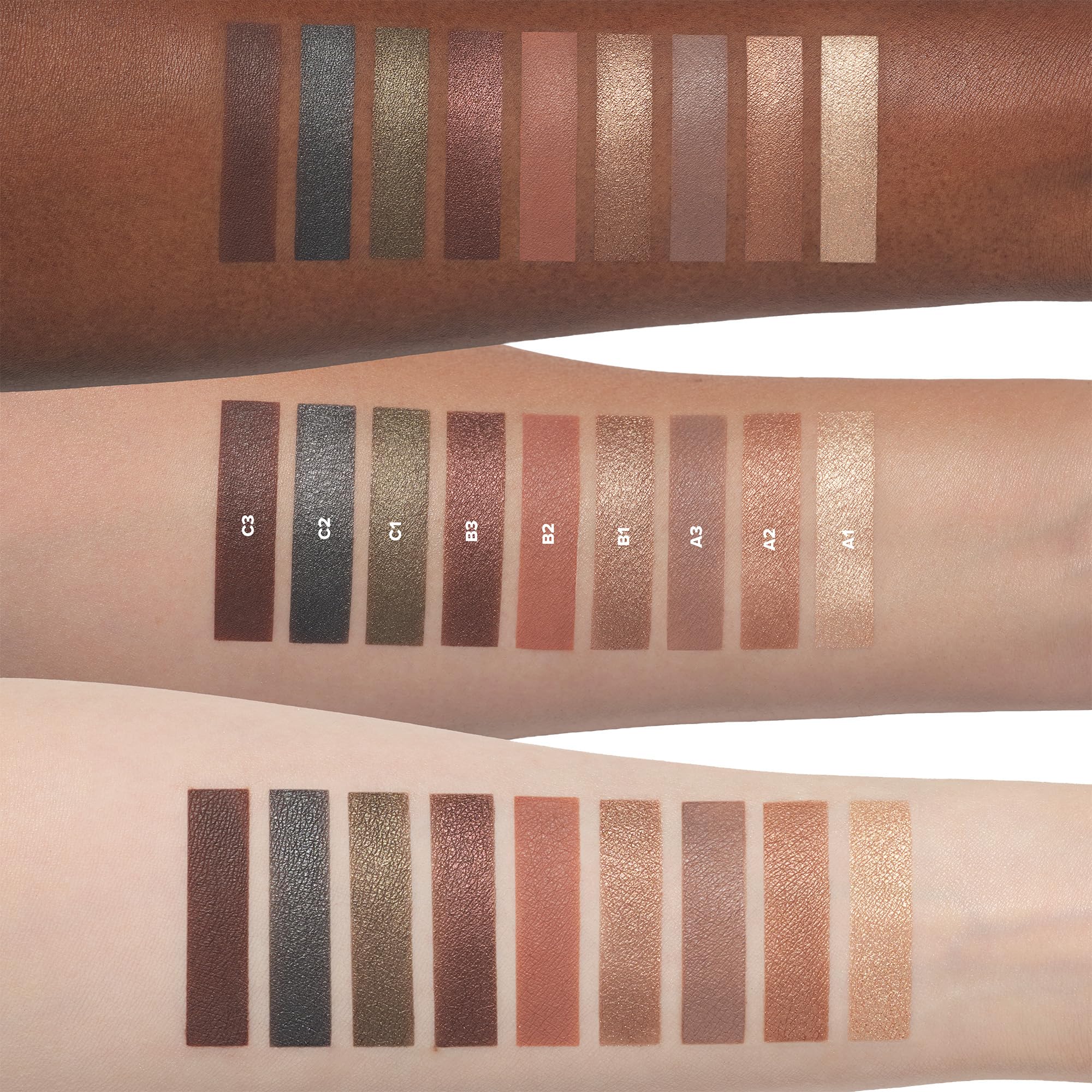 Anastasia Beverly Hills - Mini Embers Eyeshadow Palette - Image 4