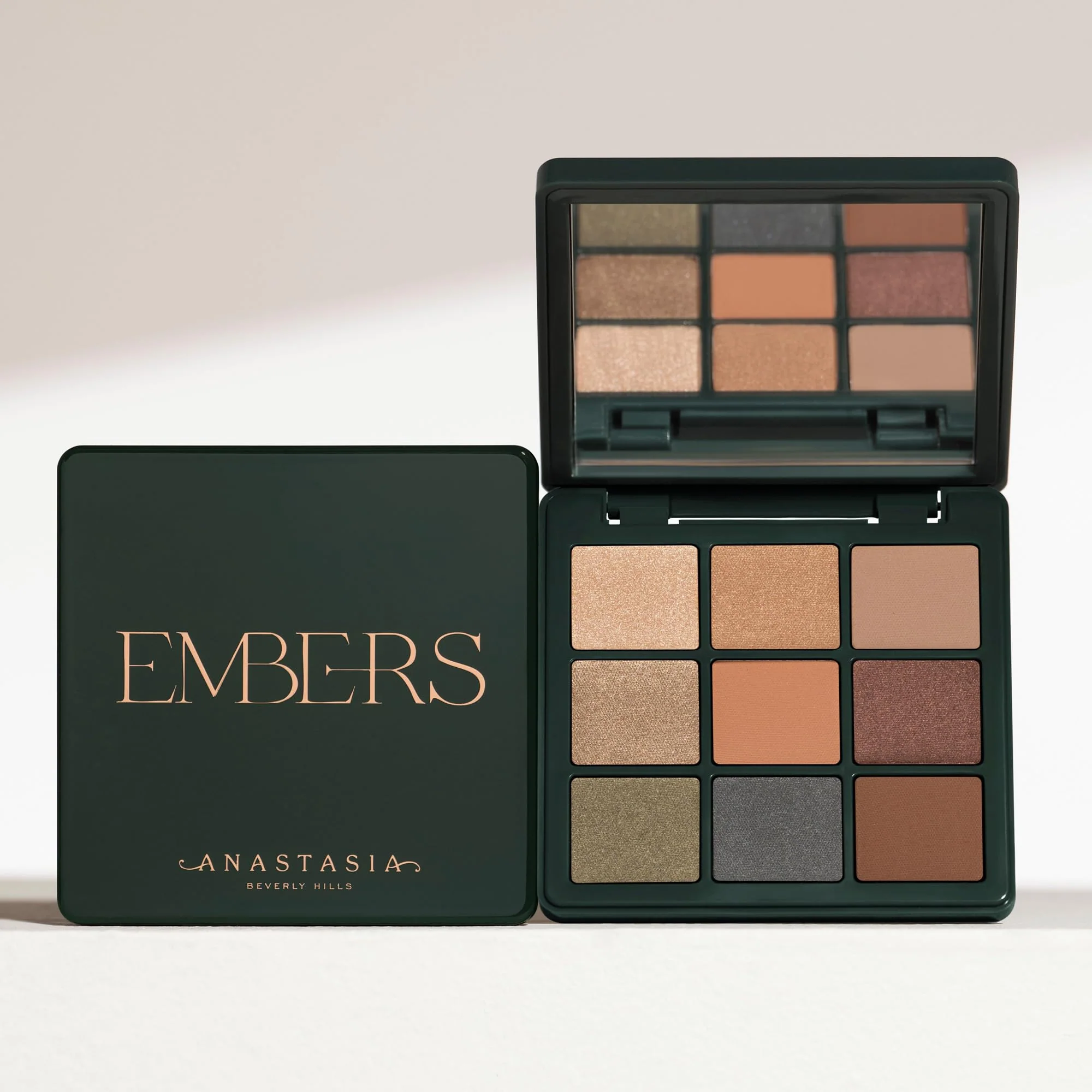Anastasia Beverly Hills - Mini Embers Eyeshadow Palette - Image 7