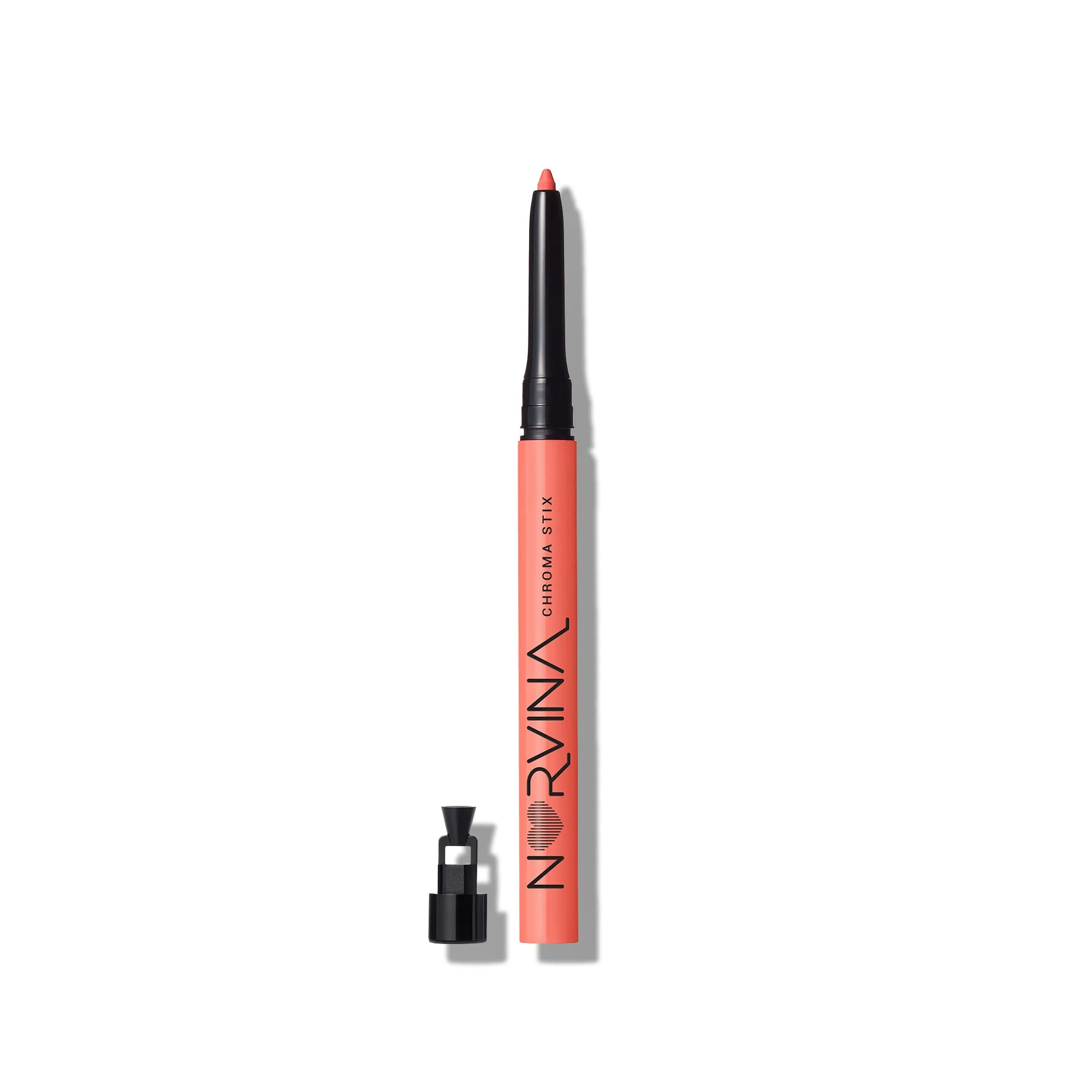 Anastasia Beverly Hills - Norvina Chroma Stix - Pastel Coral - Image 3