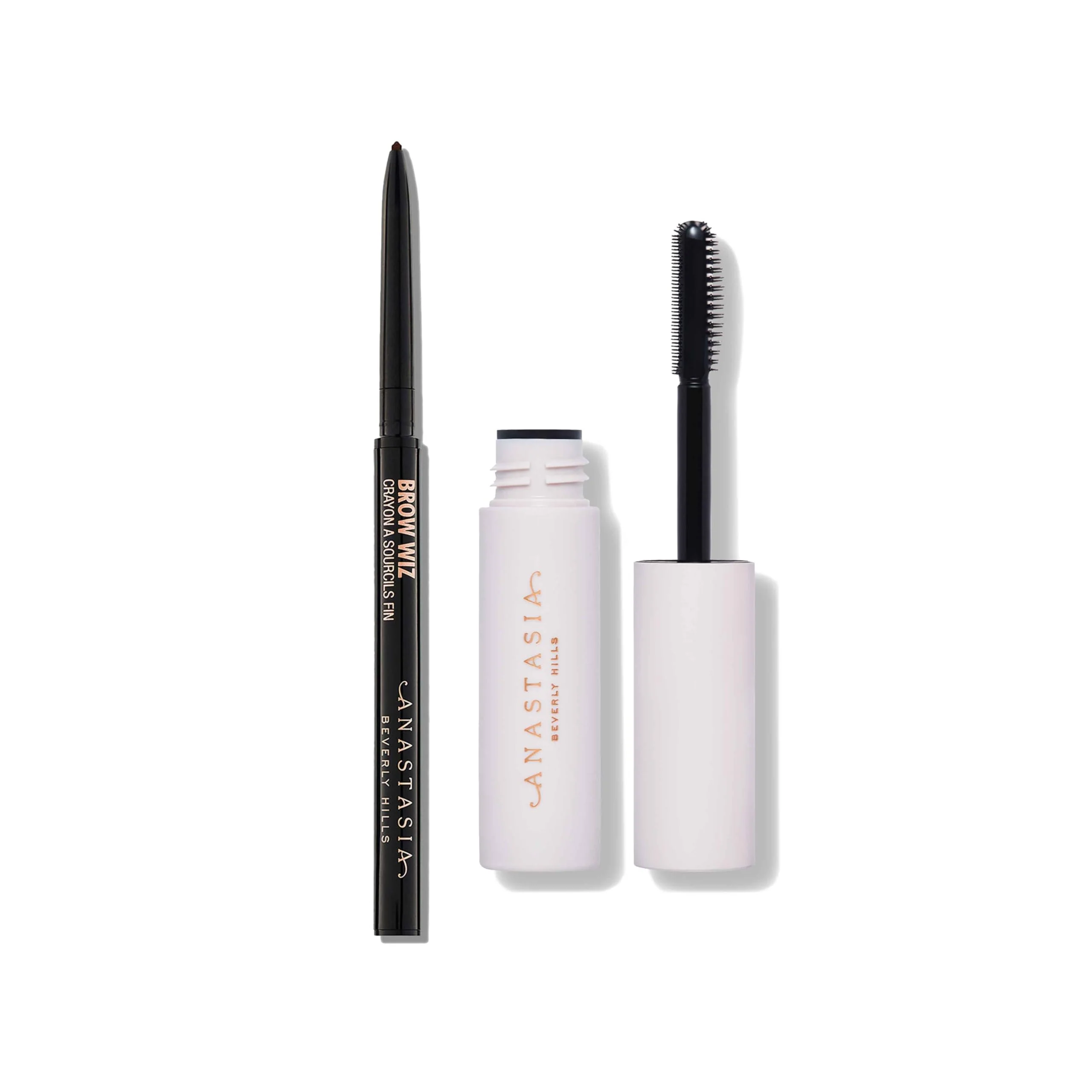 Anastasia Beverly Hills - Perfectly Shaped Brow Duo - Soft Brown - Holiday Gift Set - Image 3