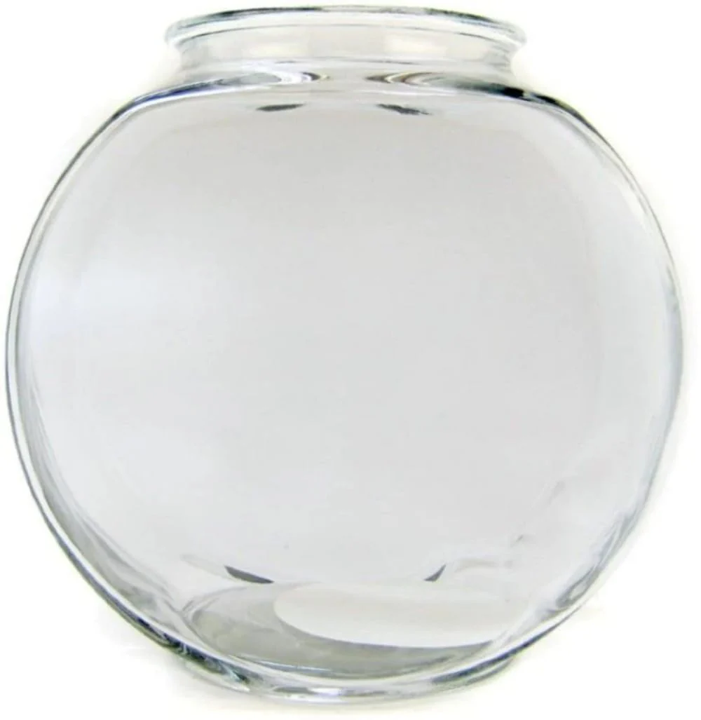 Anchor Hocking 4263 Goldfish Bowl-Drum, 2 Gallon - Image 2