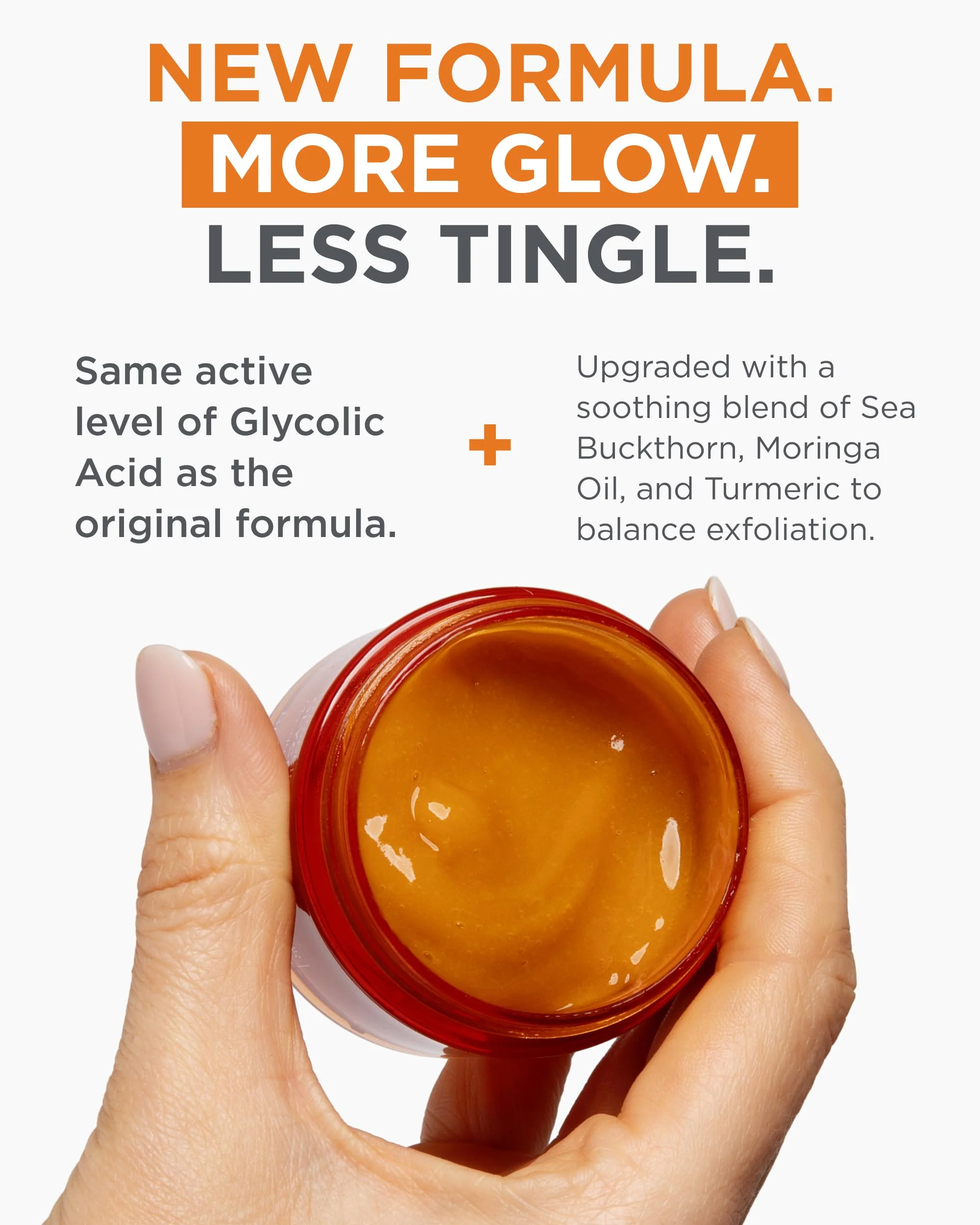 Andalou Naturals Mask Brghtng Pmpkn Glylc, 1.7 oz - Image 8