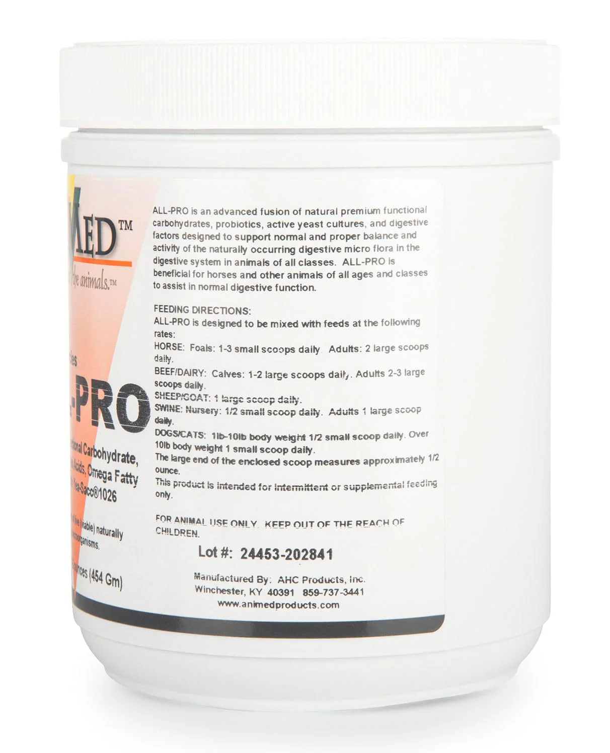 AniMed AllPro (1 lb) - Image 3