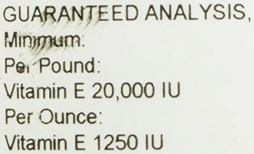 AniMed Vitamin E Powder Supplement for Horses, 2.5-Pound - Image 3
