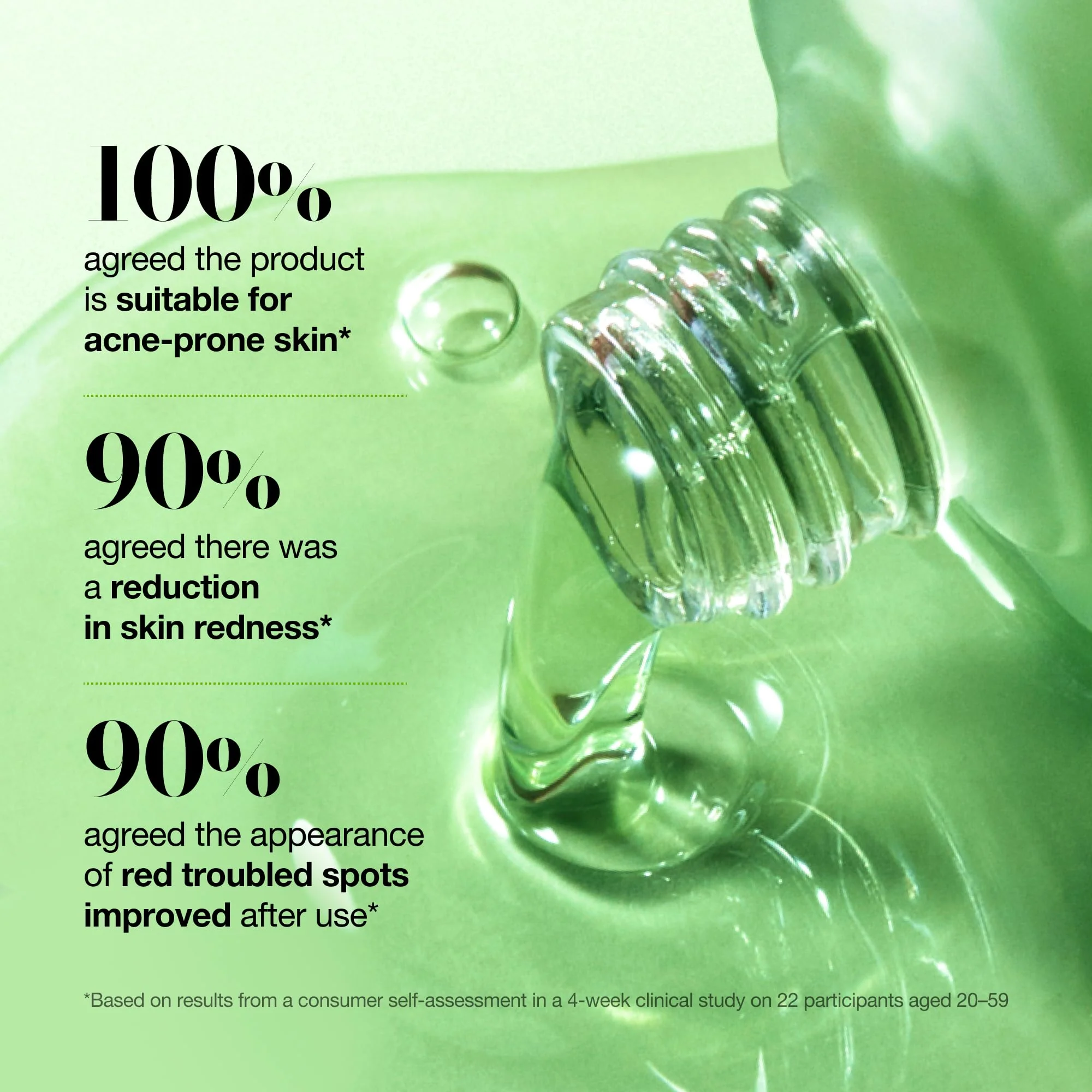 Anua Azelaic Acid 10 Hyaluron Redness Soothing Serum, Facial Serum for Blemish-Prone & Sensitive Skin, Lightweight & Hydrating Blemish Care, Hyaluronic Acid, Korean Skincare, 1.01 fl oz. - Image 7