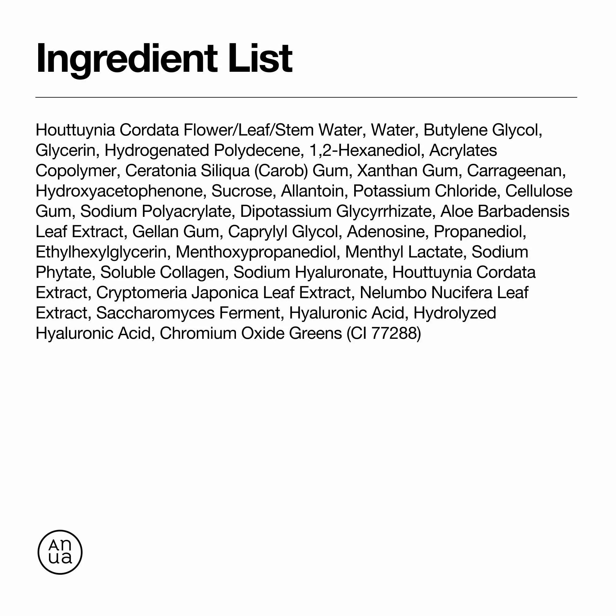ANUA Heartleaf 70 Soothing Collagen Mask, Overnight Face Mask for Glass Skin, hyaluronic acid, Collagen, Soothing & hydration Facial Mask for Sensitive Skin, Natural Color, Korean Skin Care (38g, 4ea) - Image 3
