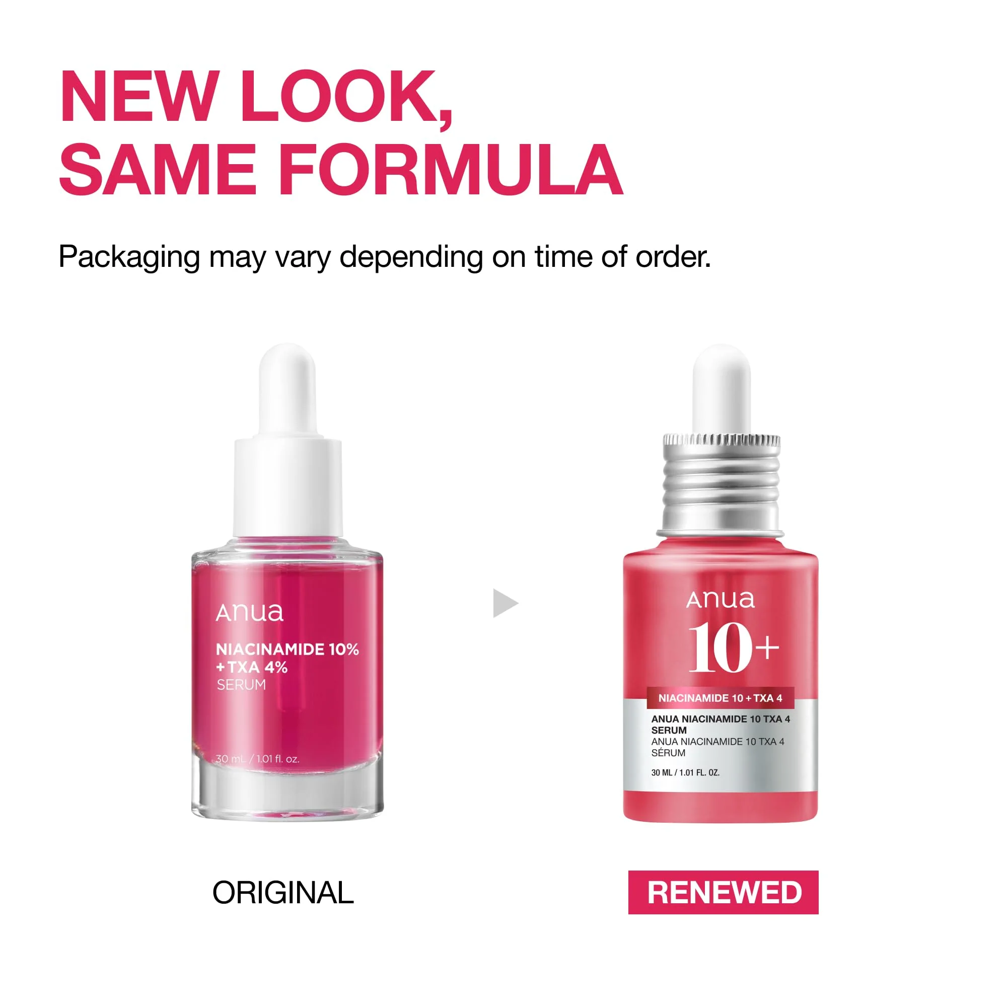 Anua Niacinamide 10 + TXA 4 Serum, Dark Spot Care, Hyaluronic Acid, Tranexamic Acid, Lightweight & Hydrating All-in-One Daily Facial Serum for Glass Skin, Korean Skincare, 1.01 fl.oz - Image 10