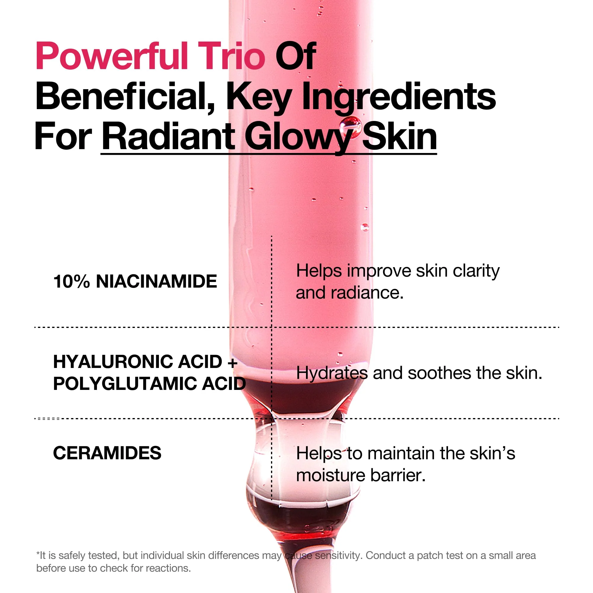 Anua Niacinamide 10 + TXA 4 Serum, Dark Spot Care, Hyaluronic Acid, Tranexamic Acid, Lightweight & Hydrating All-in-One Daily Facial Serum for Glass Skin, Korean Skincare, 1.01 fl.oz - Image 6