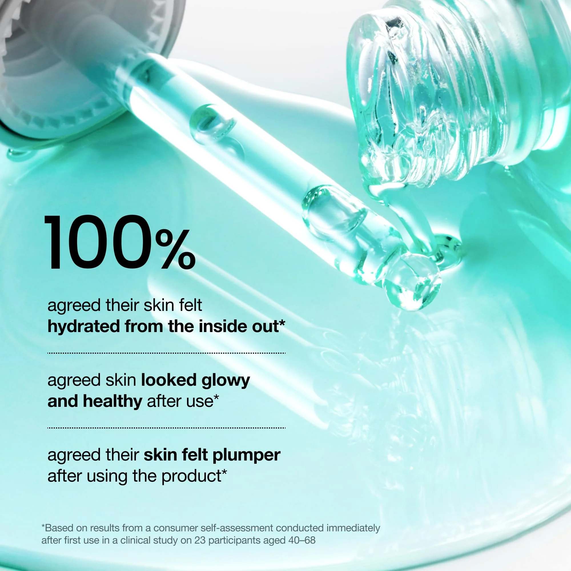 Anua PDRN Hyaluronic Acid Capsule 100 Serum, Radiant Face Serum, Salmon DNA, Hyaluronic Acid, Hydration, Moisture Plumping Effect, Lightweight, Glass Skin, Korean Skincare, 1.01 fl. oz - Image 7