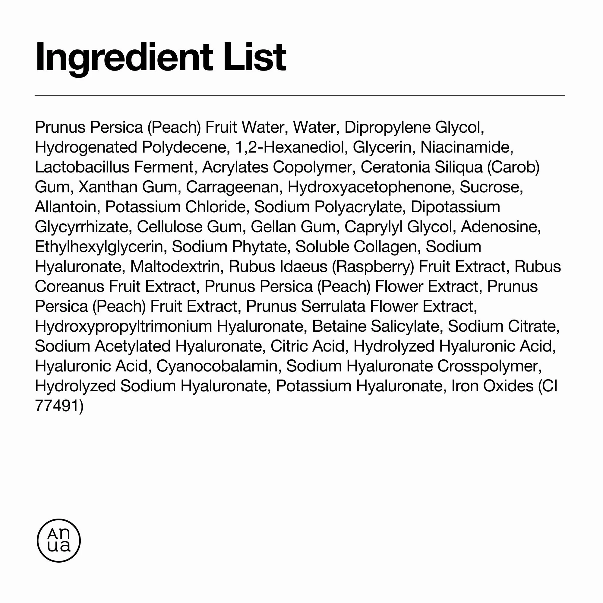 ANUA Peach 70 Niacin Brightening Collagen Mask, Overnight Face Mask for Glass Skin, Niacinamide, Collagen Facial Mask, Glow up with Hydration, Natural Color, Korean Skin Care (38g, 4ea) - Image 3