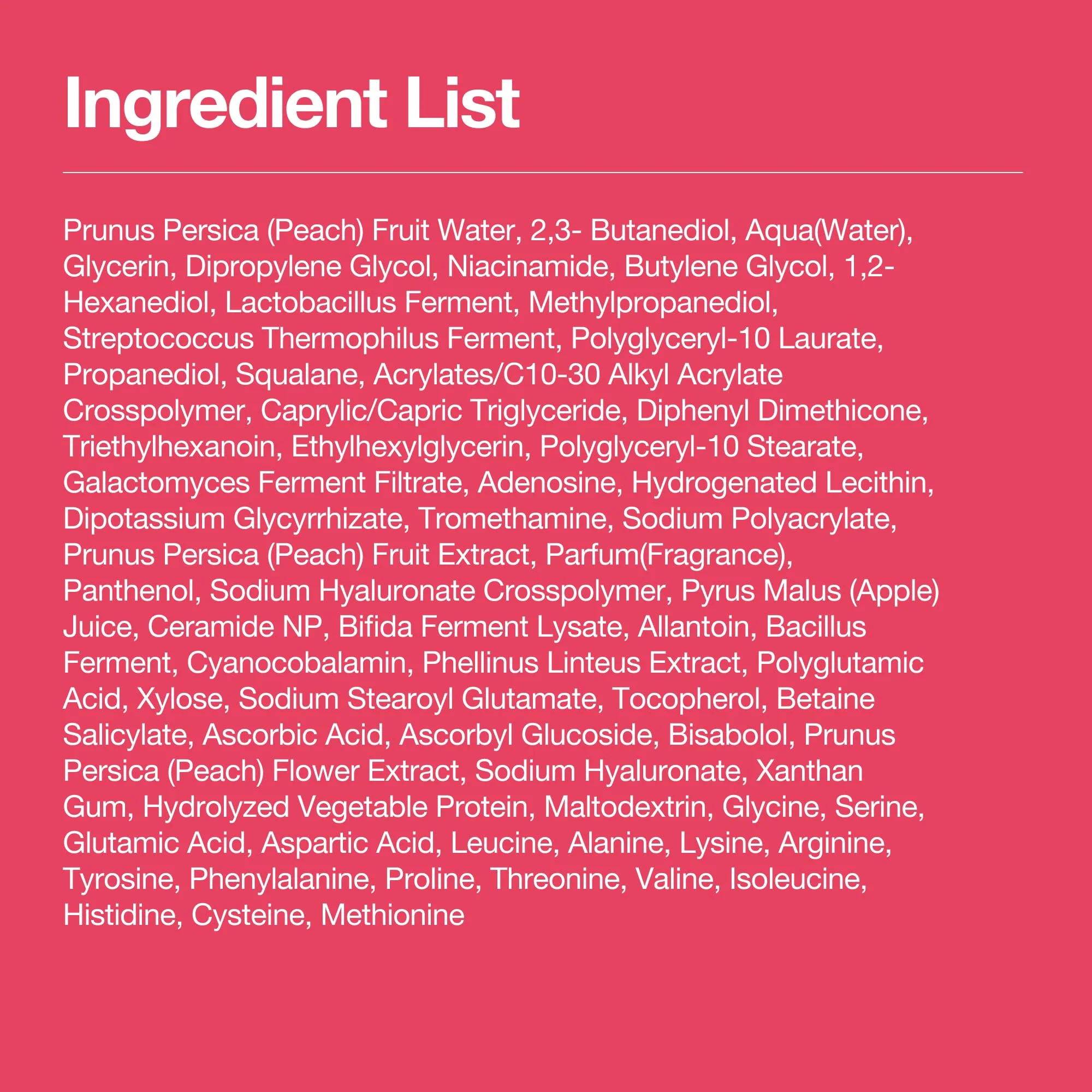 Anua Peach 77 Niacin Essence Toner 250ml / Brightening Toner for Face, Niacinamide, Panthenol, Ceramides, Facial Toner for Glass Skin, Korean Skin Care (8.45 fl.oz.) - Image 3