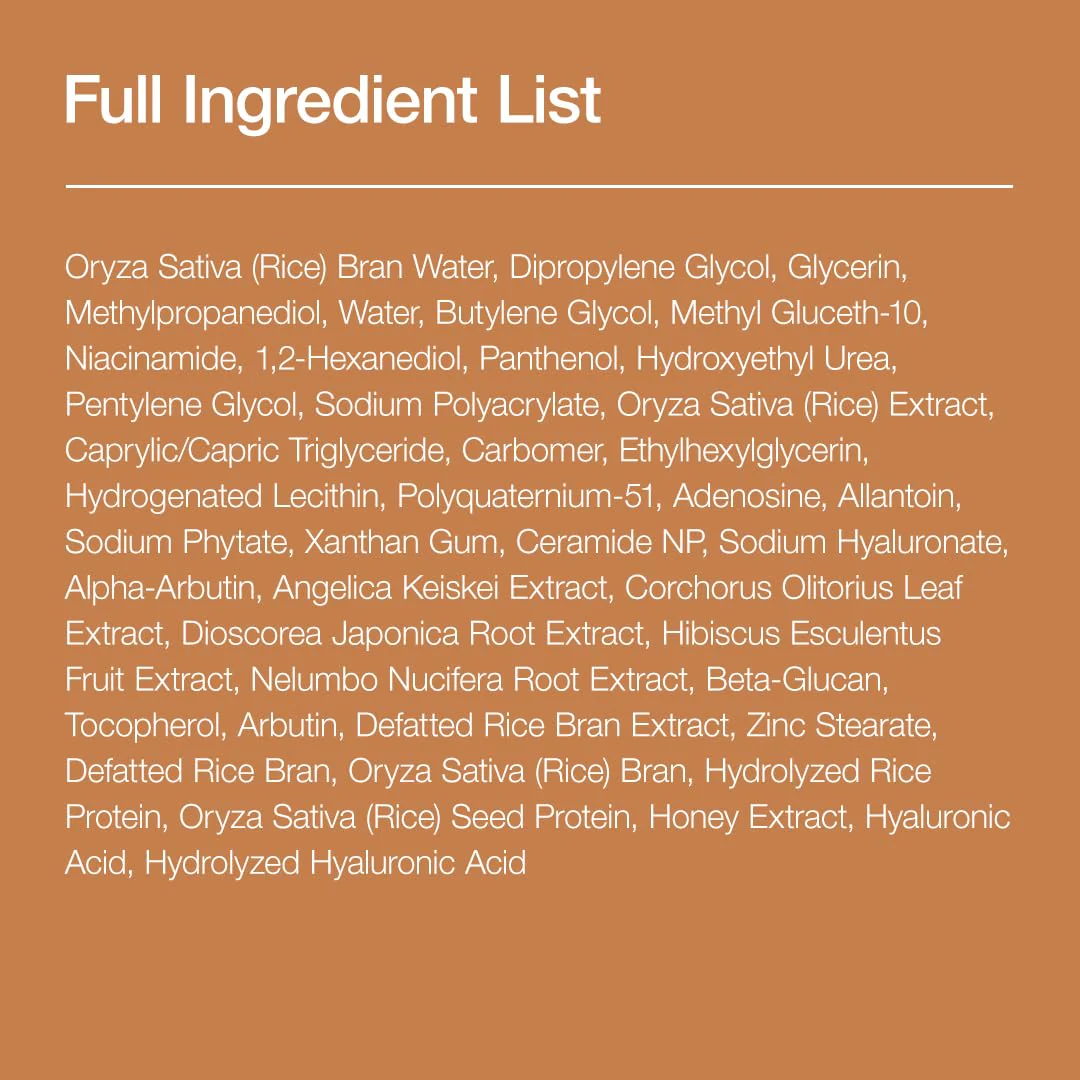 Anua Rice Ceramide 7 Hydrating Barrier Serum, Moisturizing Face Serum, Non-comodogenic, Hyaluronic Acid, Niacinamide, Lightweight, Fragrance Free, Sensitive Dry Skin, Korean Skincare, 1.69 fl oz - Image 3