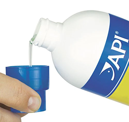 API AQUA ESSENTIAL Water Conditioner 16 ounce bottle - Image 2