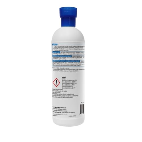 API Aqua Essential Water Conditioner 4 Ounce Bottle - Image 9