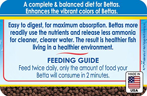 API BETTA FOOD Fish Food Pellet .78-Ounce Container - Image 8