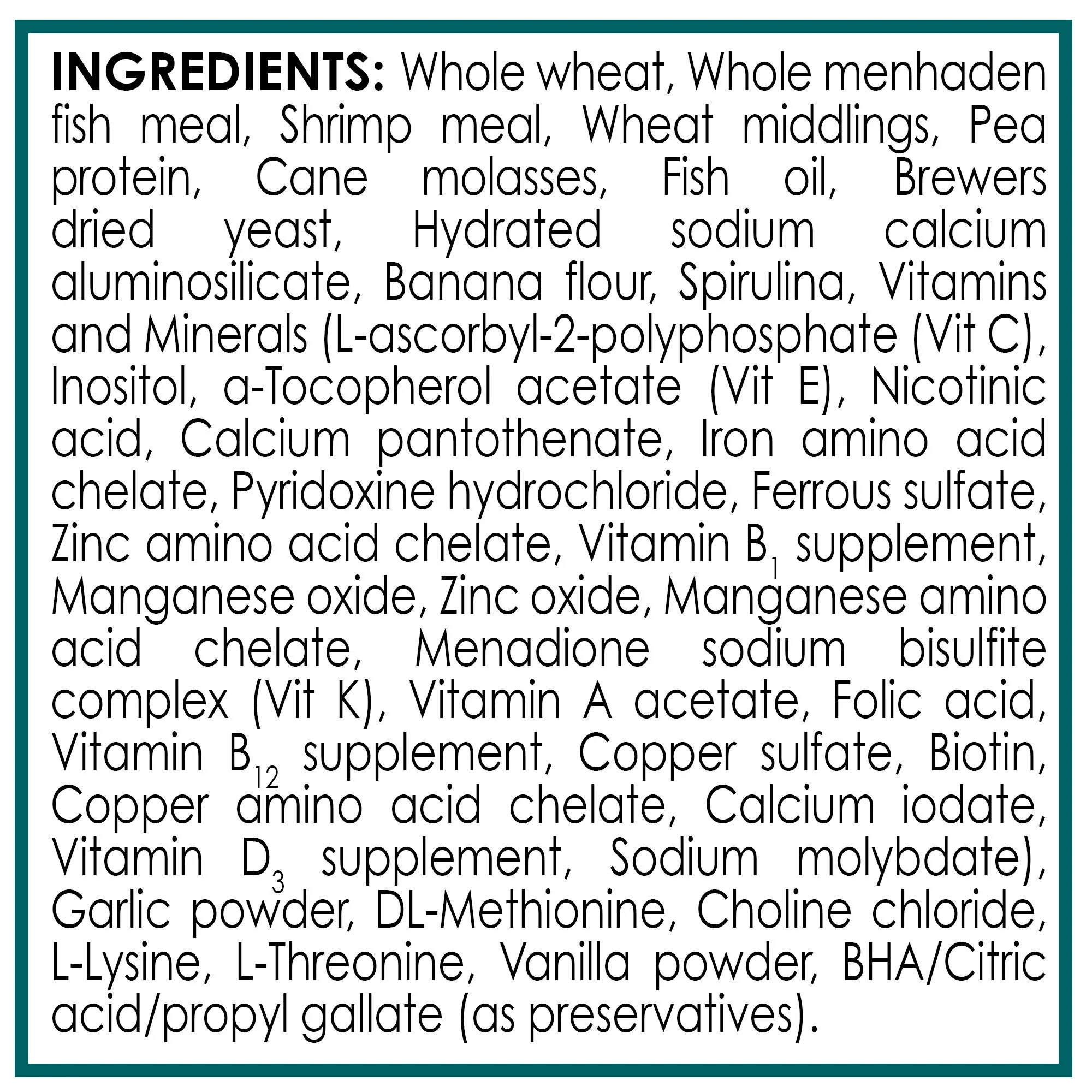 API CICHLID PELLETS Floating Pellets Fish Food 4.2-Ounce Container - Image 4