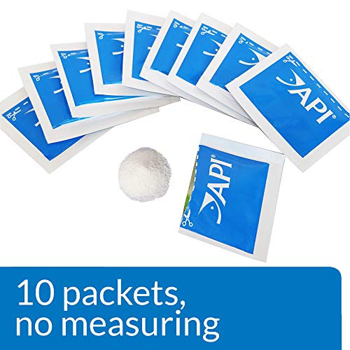API GENERAL CURE Freshwater and Saltwater Fish Powder Medication 10-Count Box - Image 8