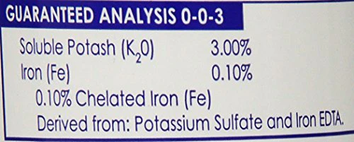 API LEAF ZONE Freshwater Aquarium Plant Fertilizer 8-Ounce Bottle - Image 2