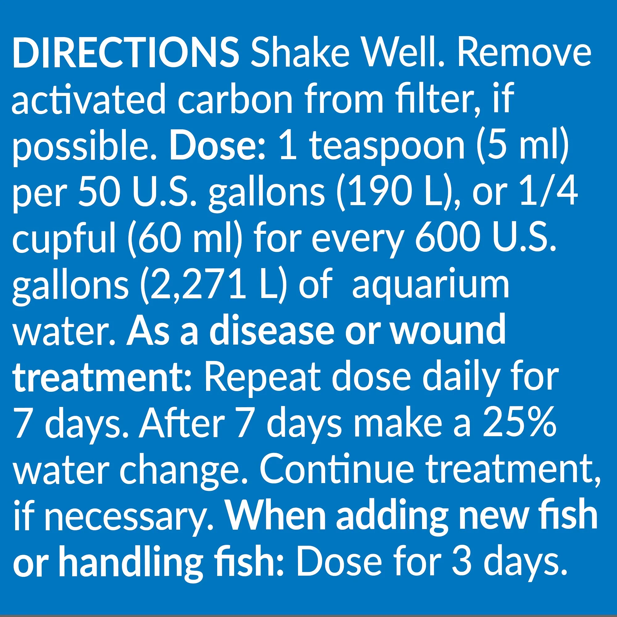 API MELAFIX Freshwater Fish Bacterial Infection Remedy 64-Ounce Bottle - Image 2