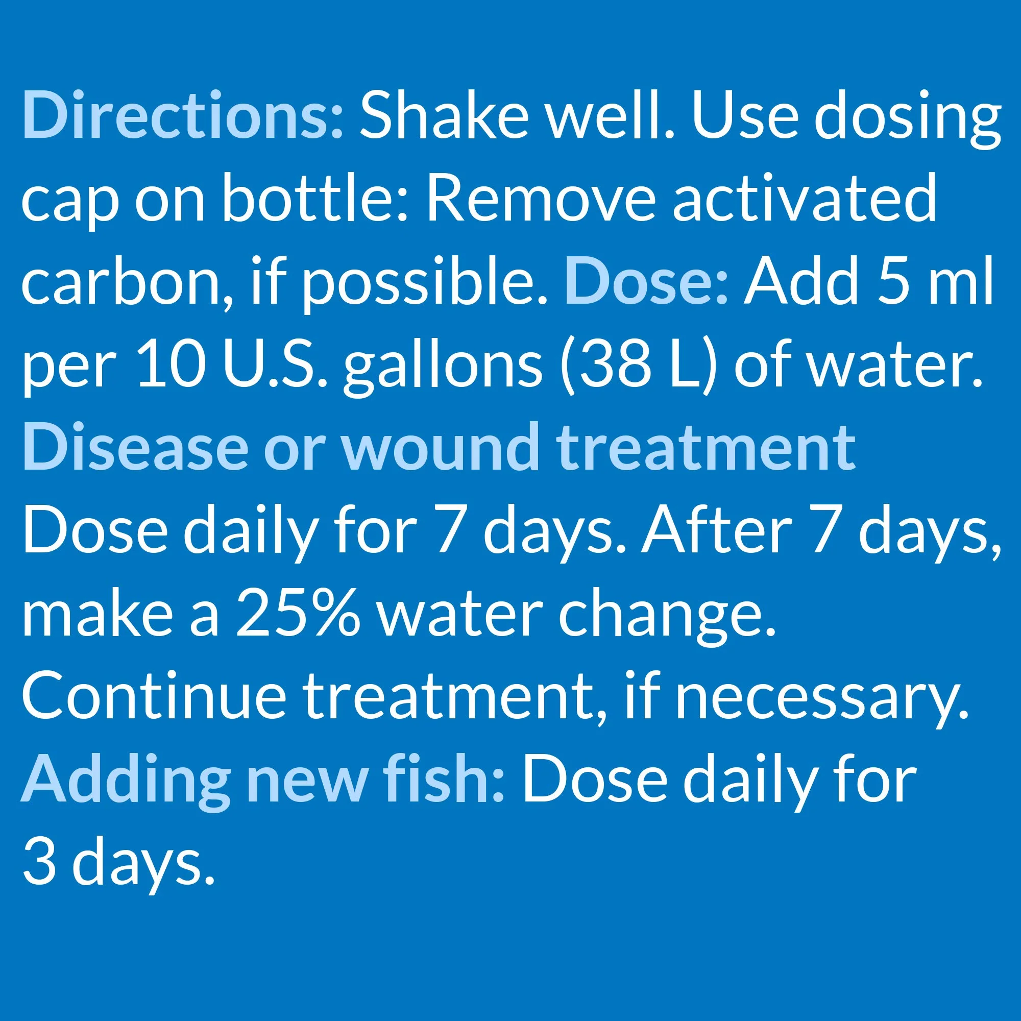 API MELAFIX Freshwater Fish Bacterial Infection Remedy 8-Ounce Bottle - Image 3