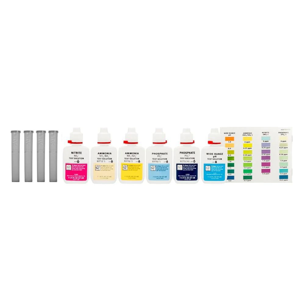 API POND MASTER TEST KIT Pond Water Test Kit 500-Test - Image 5