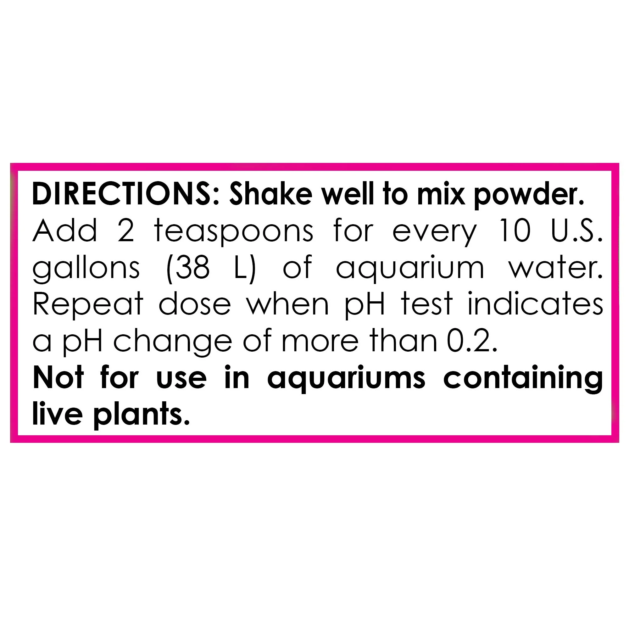 API PROPER pH 7.0 Freshwater Aquarium Water pH Stabilizer 8.8-Ounce Container - Image 3