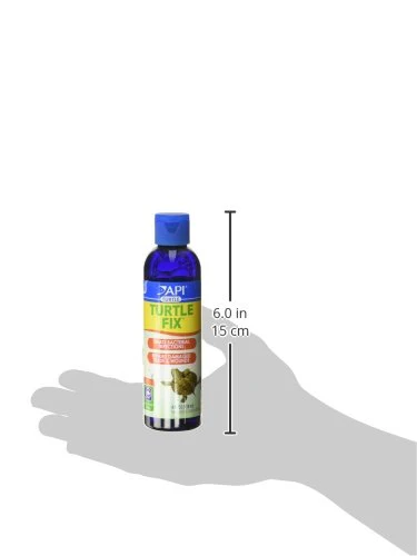 API TURTLE FIX Nonbacilli Turtle Remedy 4-Ounce Bottle - Image 2