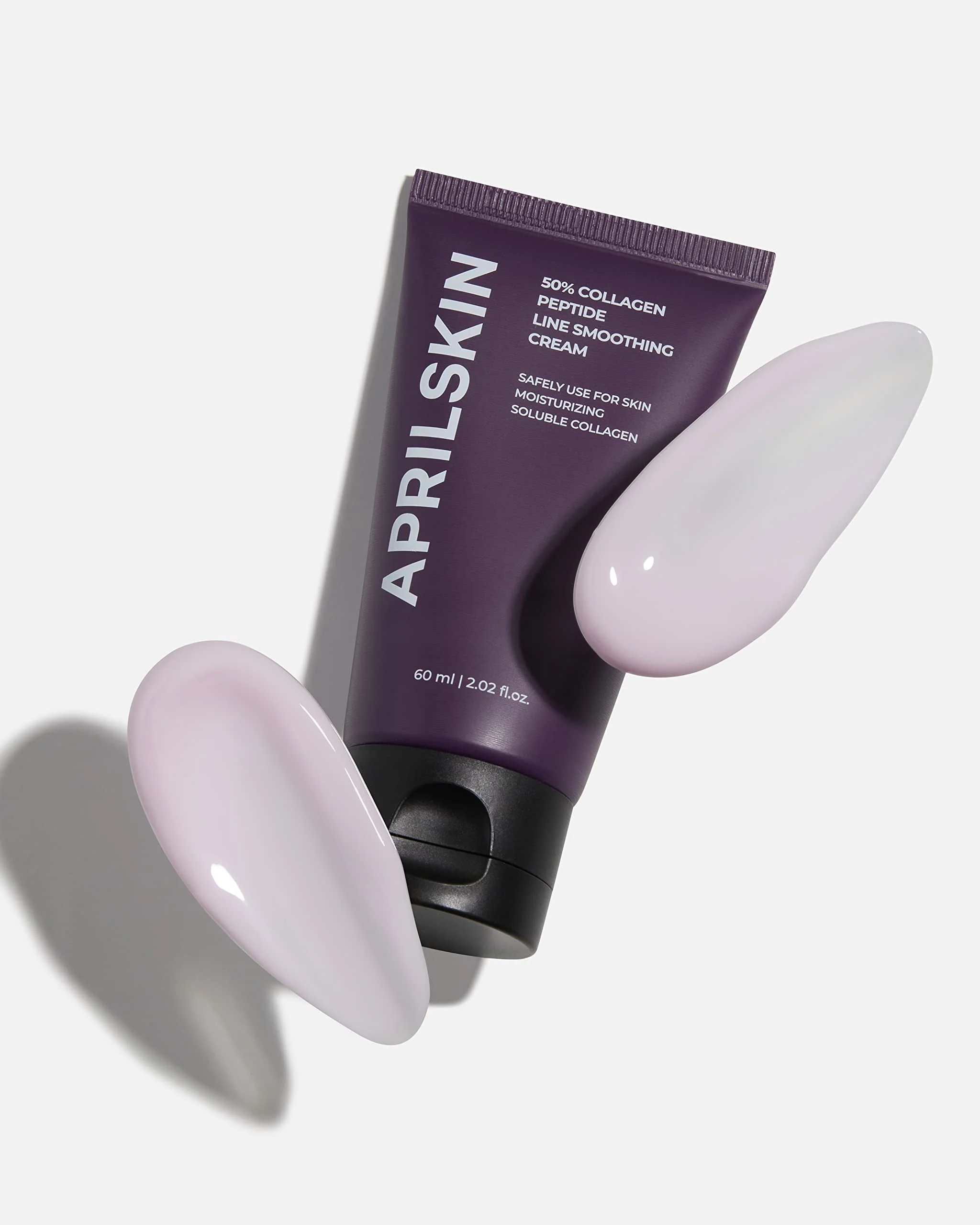 APRILSKIN 50% Collagen Peptide Line Smoothing Moisturizer - Image 3