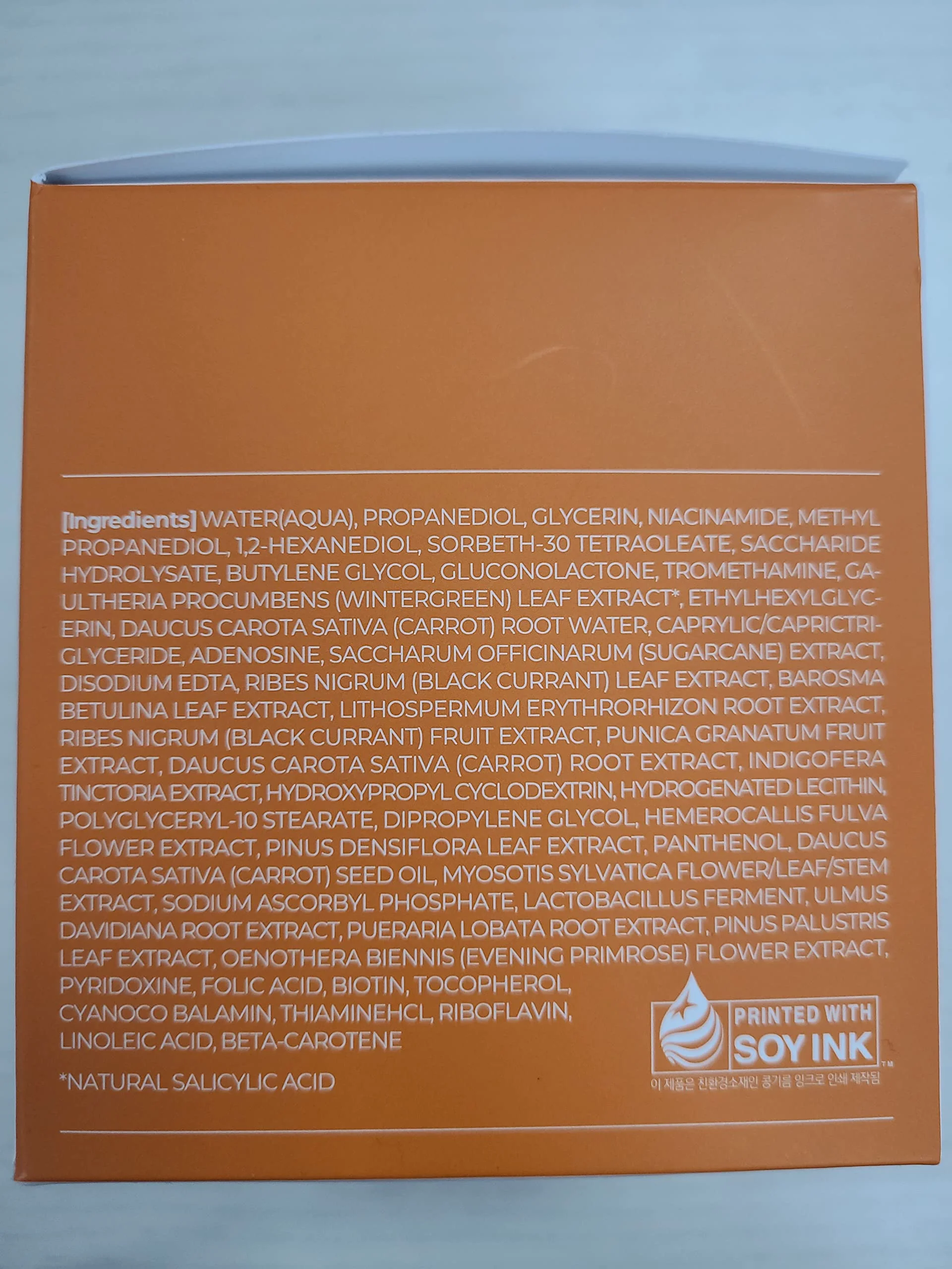 APRILSKIN Carrotene Clarifying Pads | Oily, sensitive, acne-prone skin | Vegan, Cruelty-Free, exfoliating, fights acne & pore-tightening | 60 Pads | No sulfates and Artificial Fragrance - Image 7