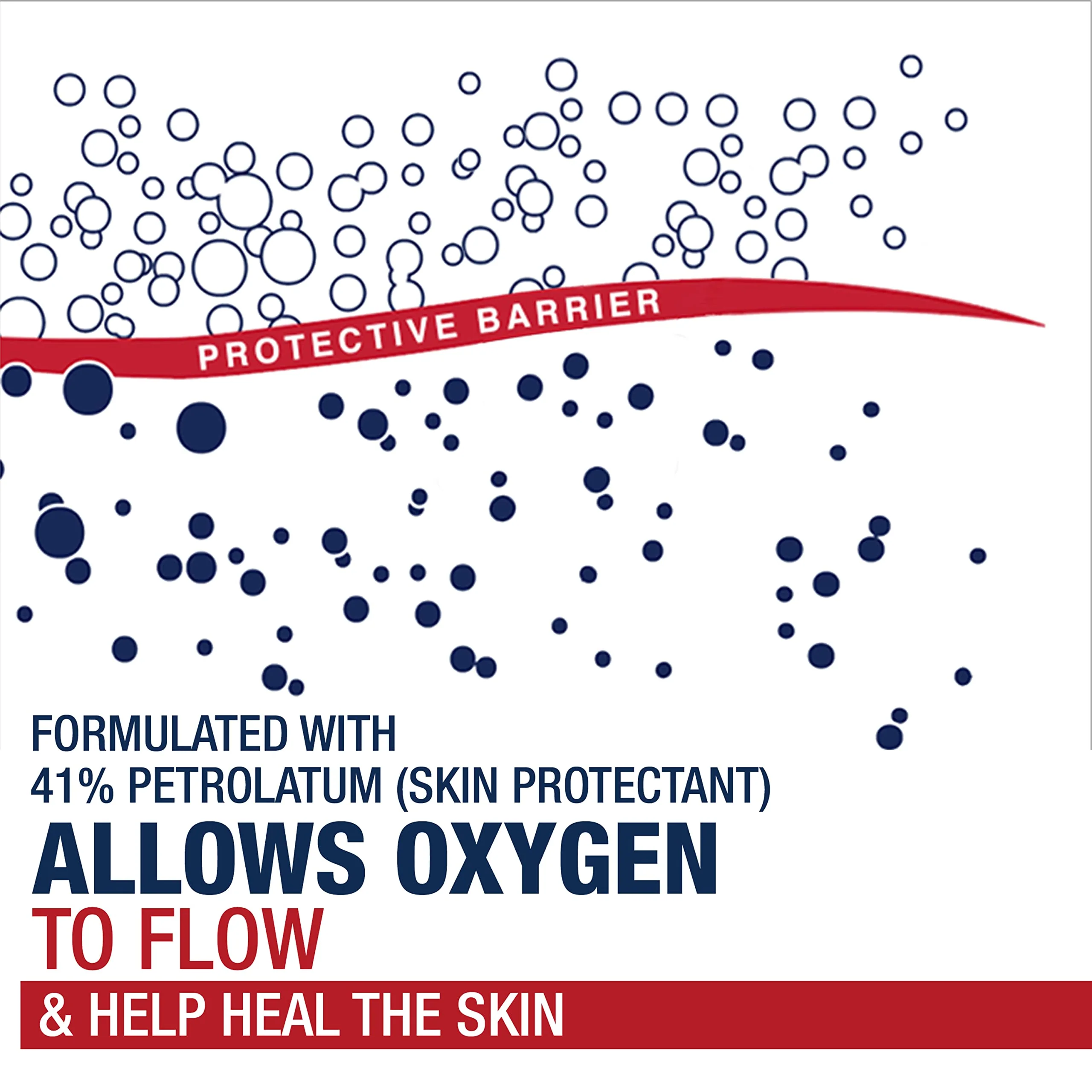 Aquaphor Healing Ointment Advanced Therapy Skin Protectant, Dry Skin Body Moisturizer, 7 Oz Tube - Image 11