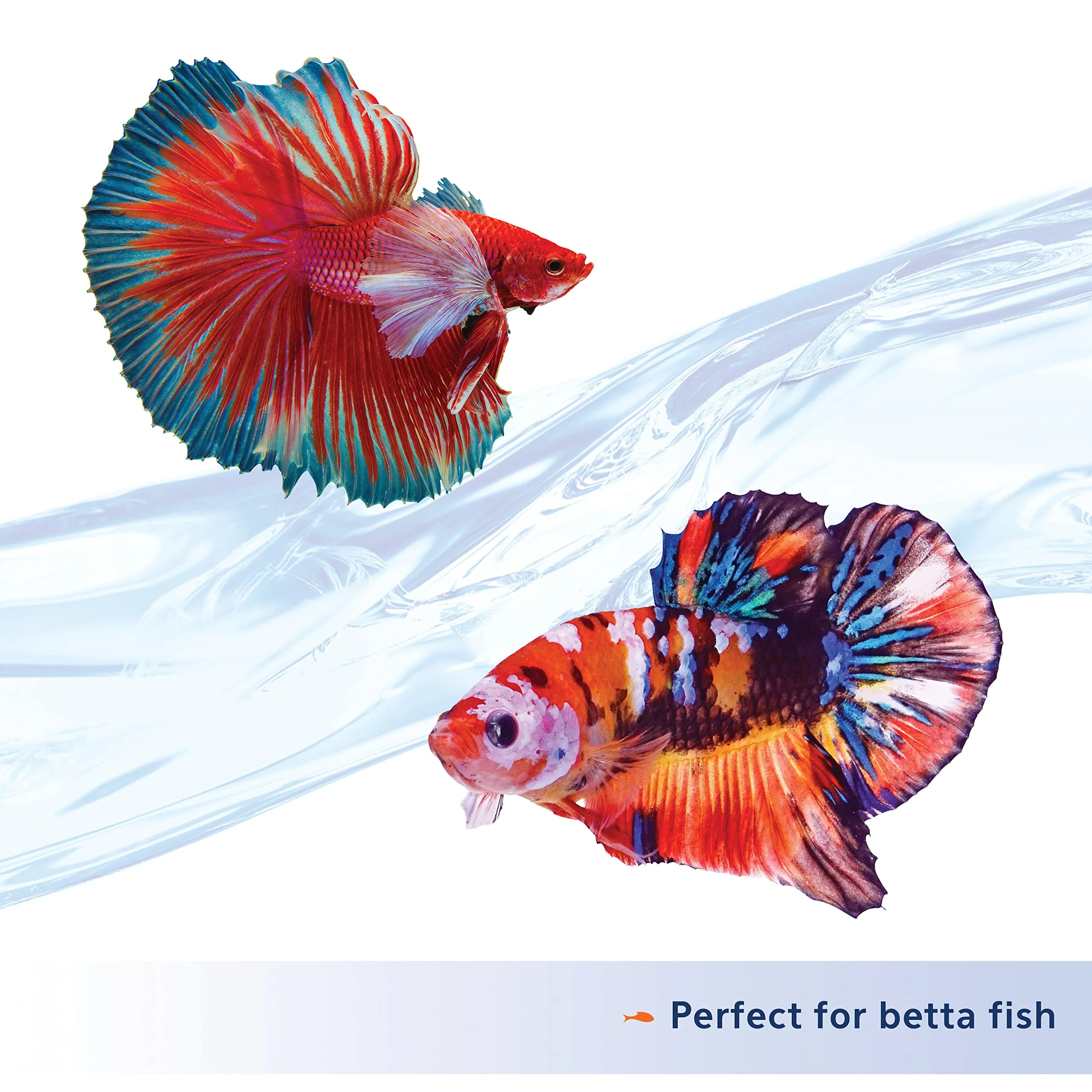 Aqueon Nutrinsect Fish-Free Fish Food, Betta Pellets, 1.41 oz - Image 4