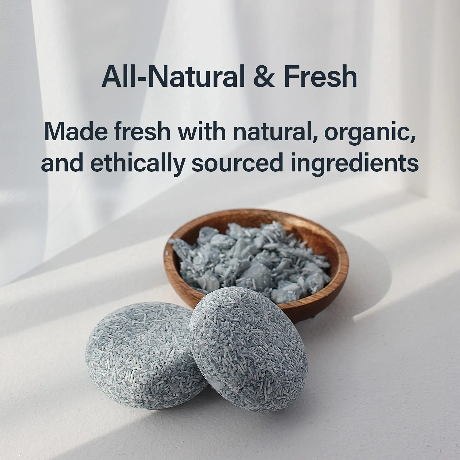 ARENCIA Salty Soda Shampoo Bar - Image 3