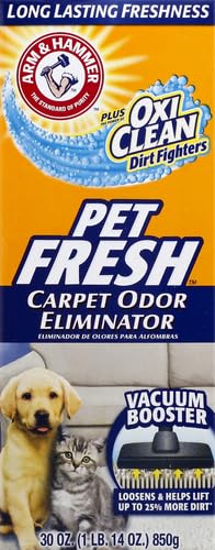 Arm & Hammer Carpet Odor Eliminator, Pet Fresh 30 oz. - Image 13