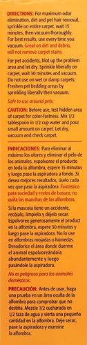 Arm & Hammer Carpet Odor Eliminator, Pet Fresh 30 oz. - Image 3