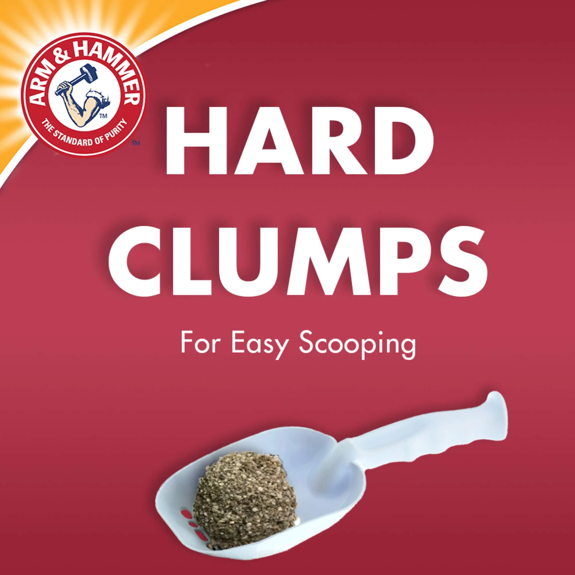 Arm & Hammer Double Duty Clumping Litter, 20lb - Image 12