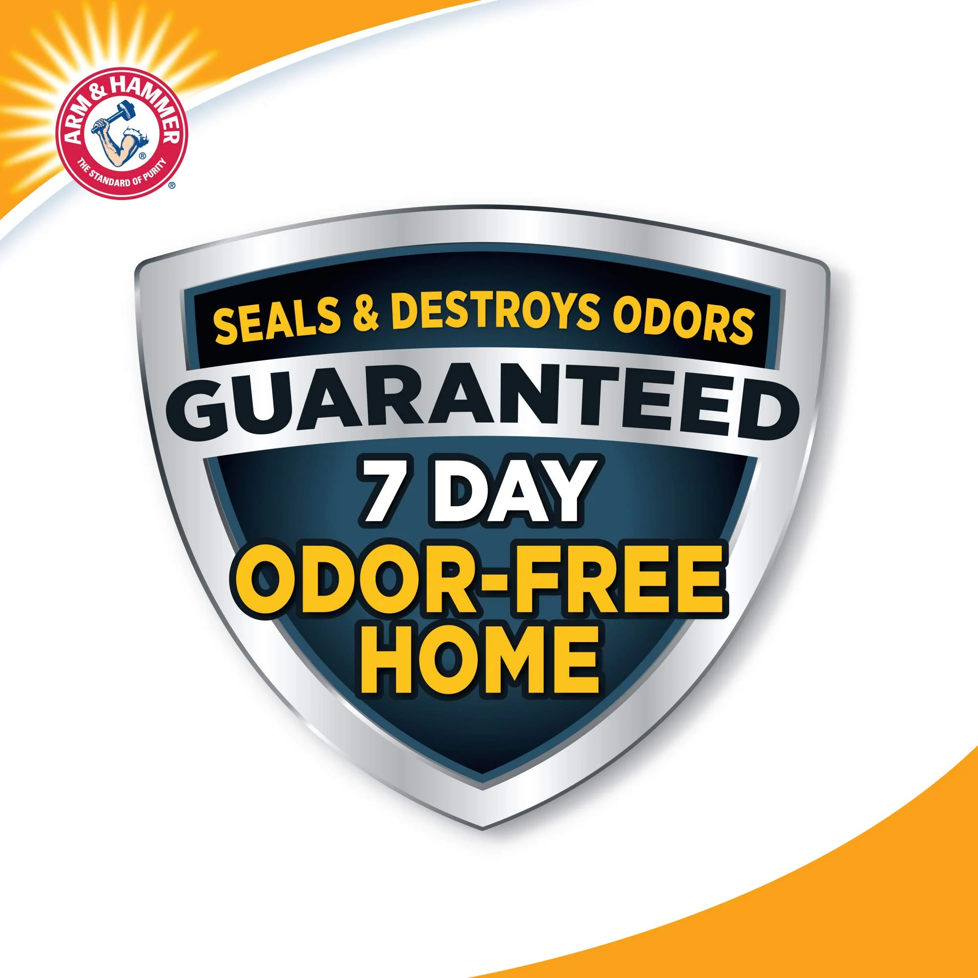 Arm & Hammer Slide Clumping Cat Litter, Non-Stop Odor Control, 14lb - Image 8