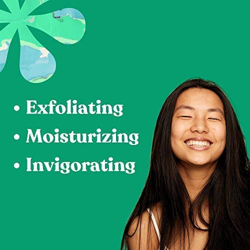 ASUTRA Dead Sea Salt Essential Oil Body Scrub Exfoliator (Purifying Peppermint), 16 oz - Ultra Hydrating, Gentle, & Moisturizing - Coconut, Peppermint, and Rosemary Oils - Image 5