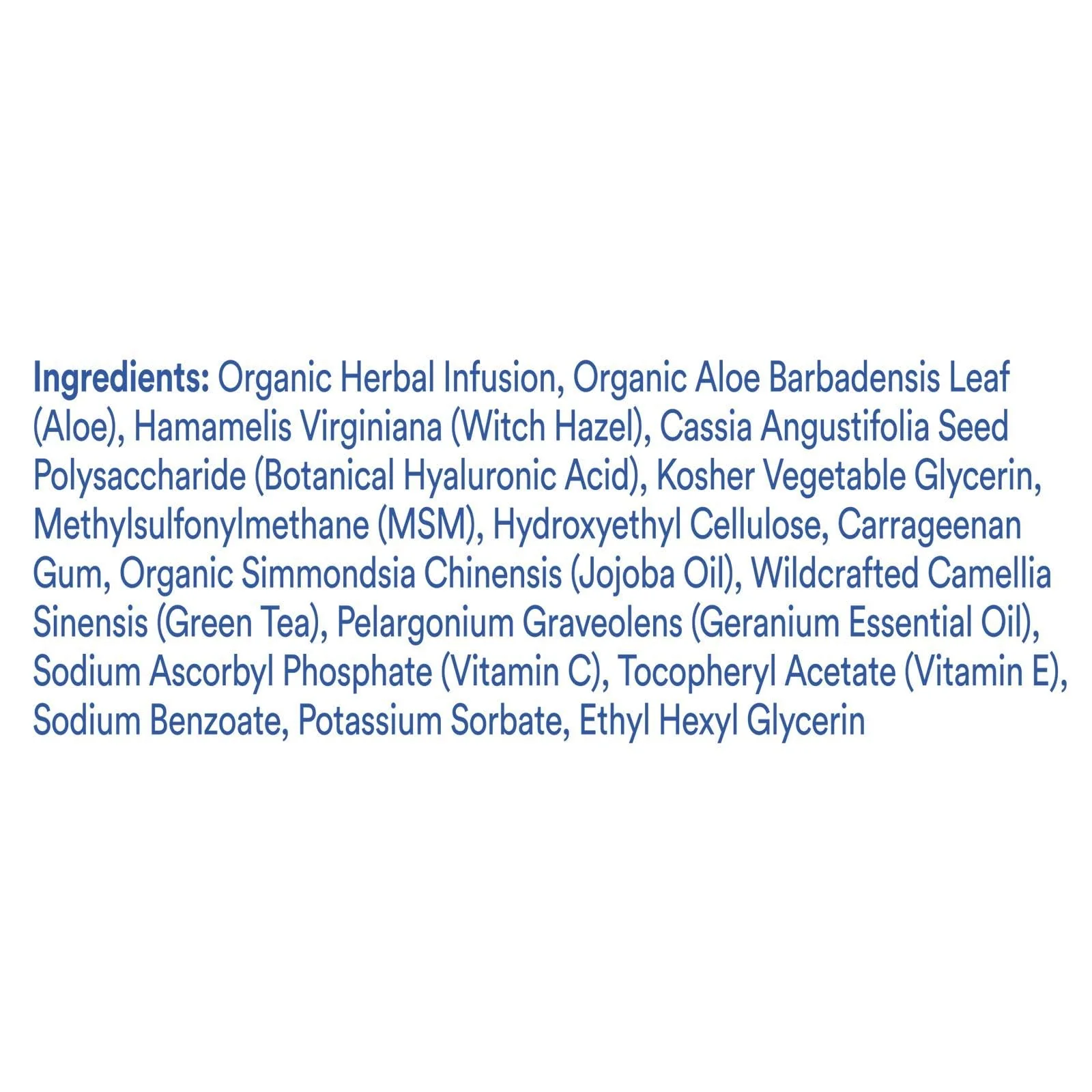 ASUTRA Hyaluronic Acid Serum for Face, 1 fl oz (Pack of 2)- Vitamin C & E, Aloe, Green Tea, Geranium & Jojoba Oil, Plumping Face Serum, Hydrating Facial Skin Care - Image 5