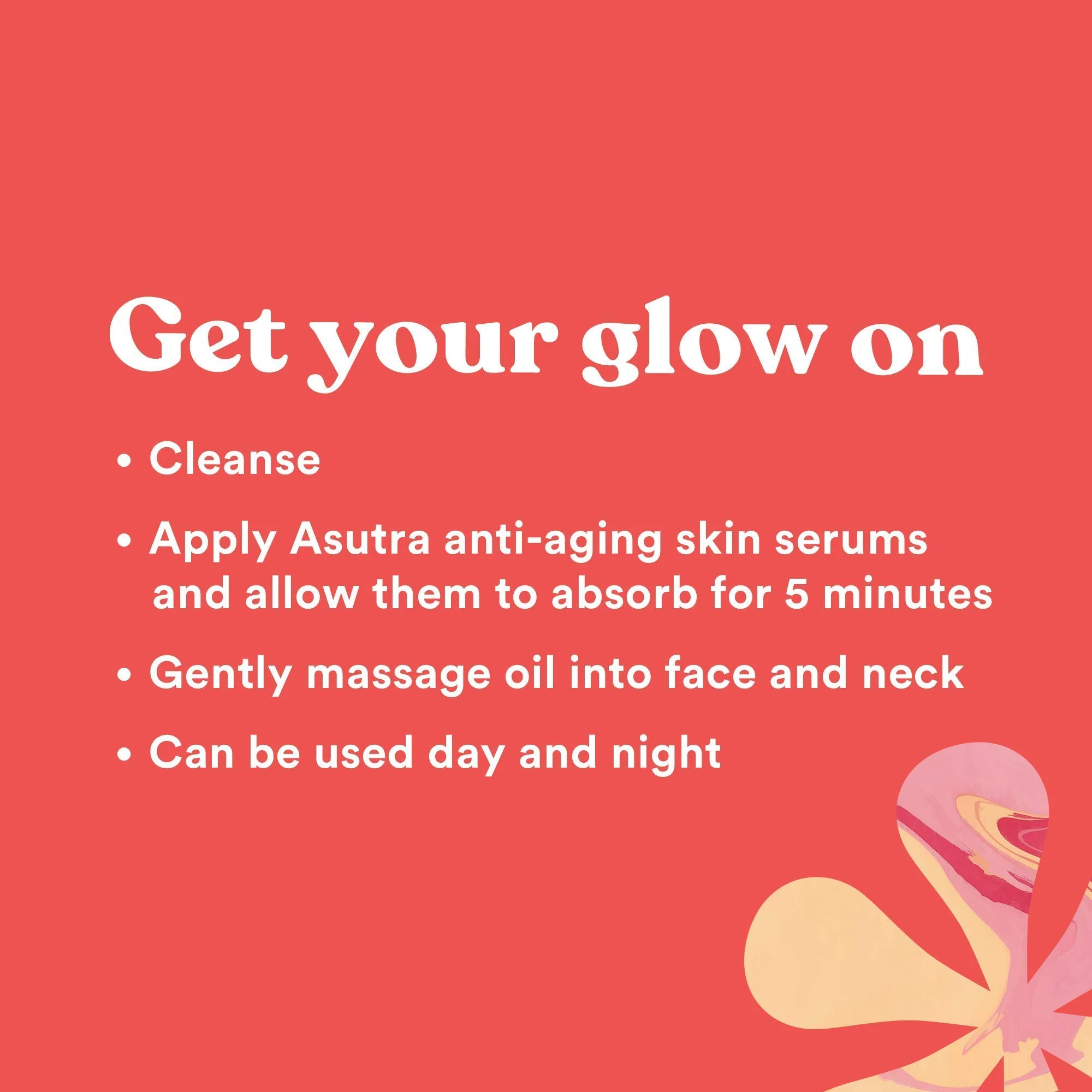 ASUTRA Restore Face Oil, 1 fl oz - Geranium & Rosehip Oil, Soften & Hydrate Dry Skin, Minimize Appearance of Fine Lines and Wrinkles - Image 3
