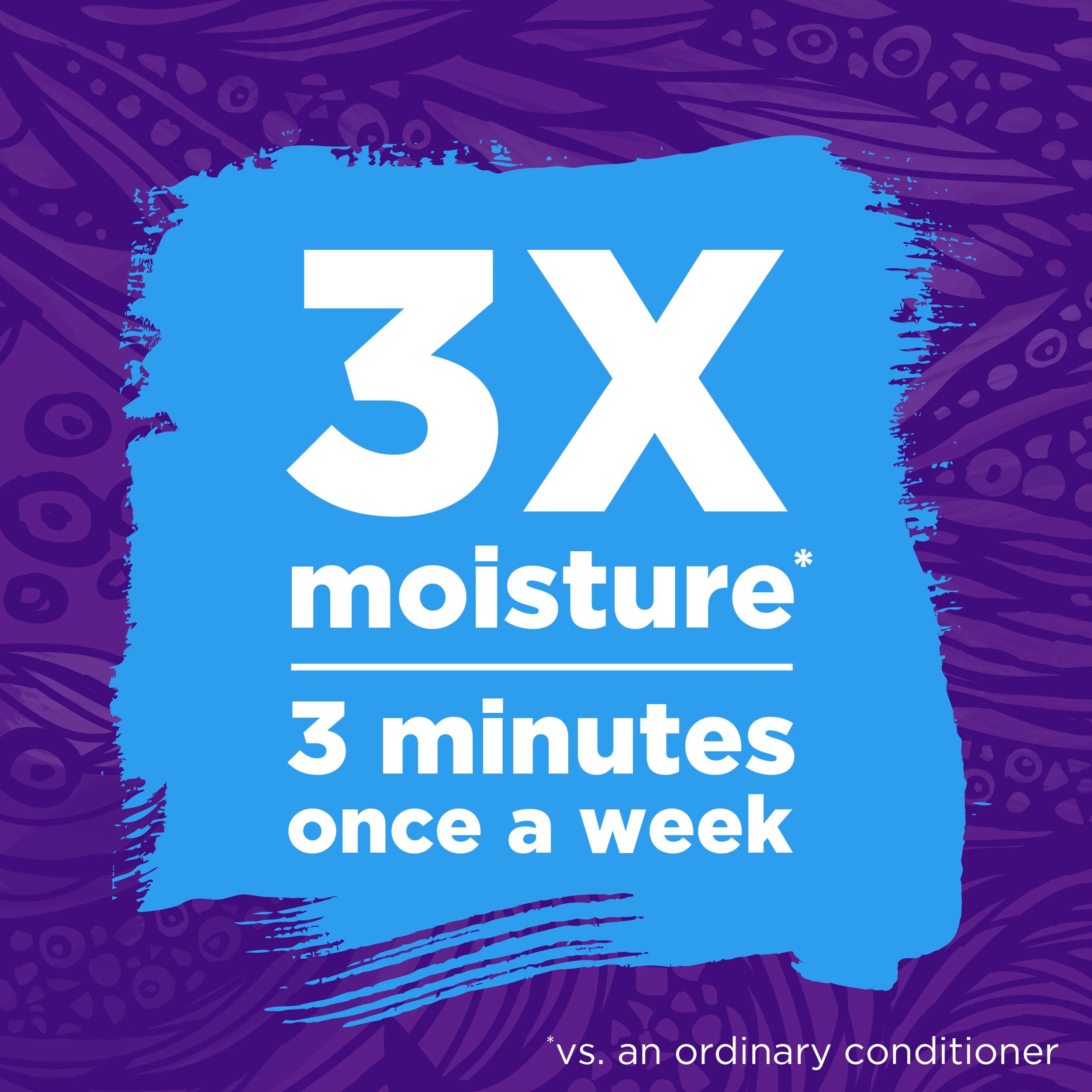 Aussie 3 Minute Miracle Moist Deep Conditioning Treatment, Detangler, 8 Fluid Ounces (Pack of 3) - Deep Conditioner - Image 6