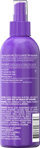 Aussie Conditioner Hair Insurance Leave-in Spray, Citrus, 8 Fl Oz - Image 9