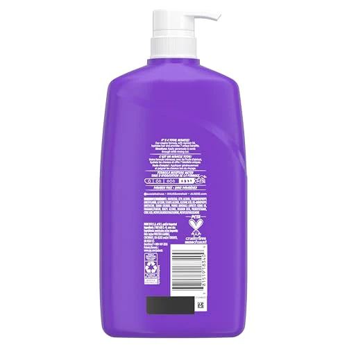 Aussie Total Miracle Hair Care Bundle: Shampoo, Conditioner, and 3 Minute Deep Treatment with Apricot & Macadamia Oil, Paraben-Free for Damaged Hair, 26.2 & 8 Fl Oz - Image 2