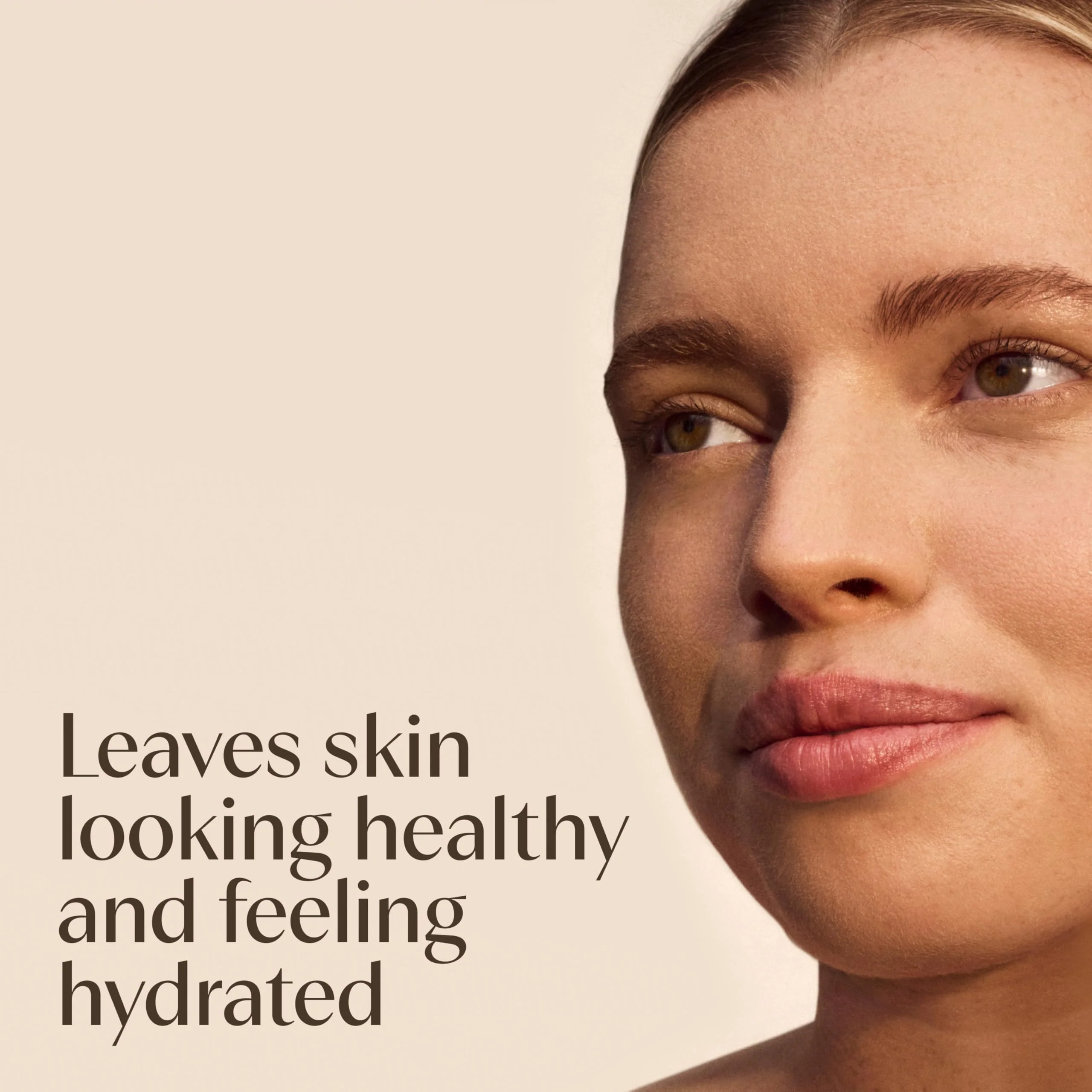 Aveeno Calm + Restore Nourishing Oat Cleanser, Daily Hydrating Facial Cleanser & Face Wash for Sensitive Skin, Non-Foaming, Hypoallergenic, Non-Comedogenic, Fragrance-Free, with Feverfew, 7.8 fl oz - Image 7