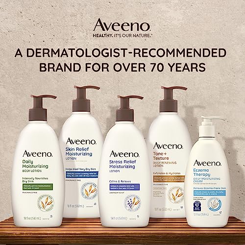 Aveeno Sheer Hydration Daily Moisturizing Fragrance-Free Lotion with Nourishing Prebiotic Oat, Fast-Absorbing Body Moisturizer for Dry Skin with Lightweight, Breathable Feel, 12 fl. oz (Pack of 2) - Image 5