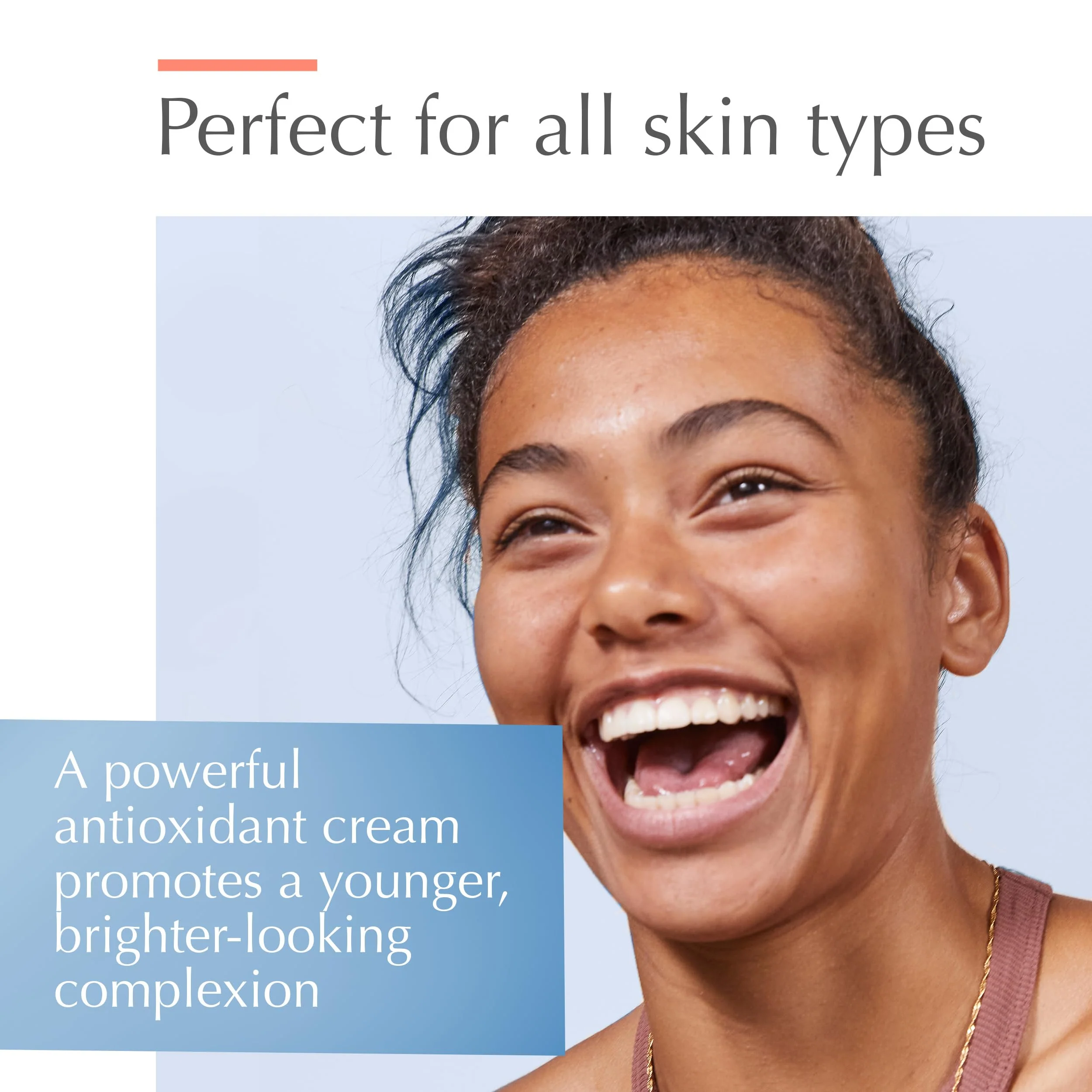 Avène A-Oxitive Antioxidant Water Cream, Vitamin C & E, Hyaluronic Acid, Free Radical Protection, 1 Oz - Image 5